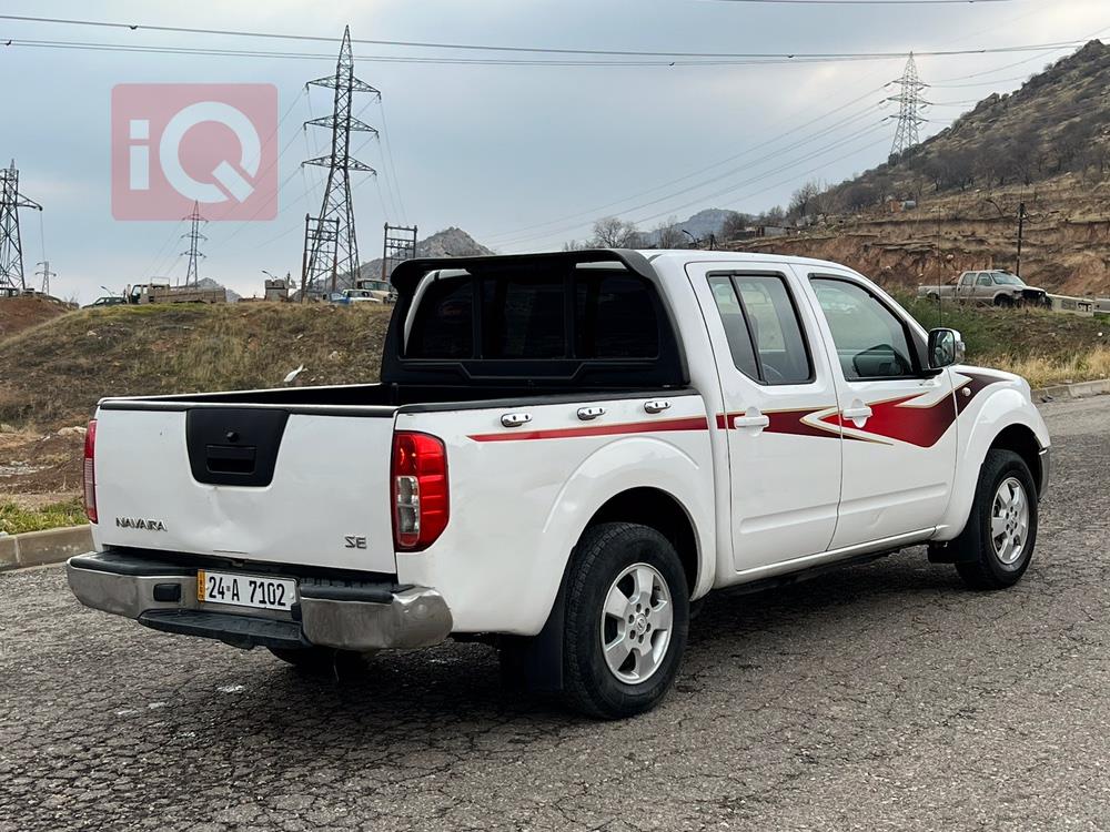 Nissan Navara